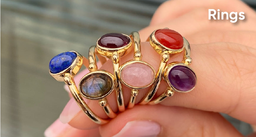 gold rings
