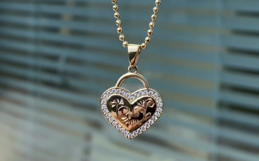 Express Your Individuality with Hems Jewellery: The Beauty of 14k Gold Personalized Products Hems Jewellery 